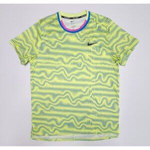 Nike Court Dri-fit Advantage 2 Tennis Shirt FD5322-736